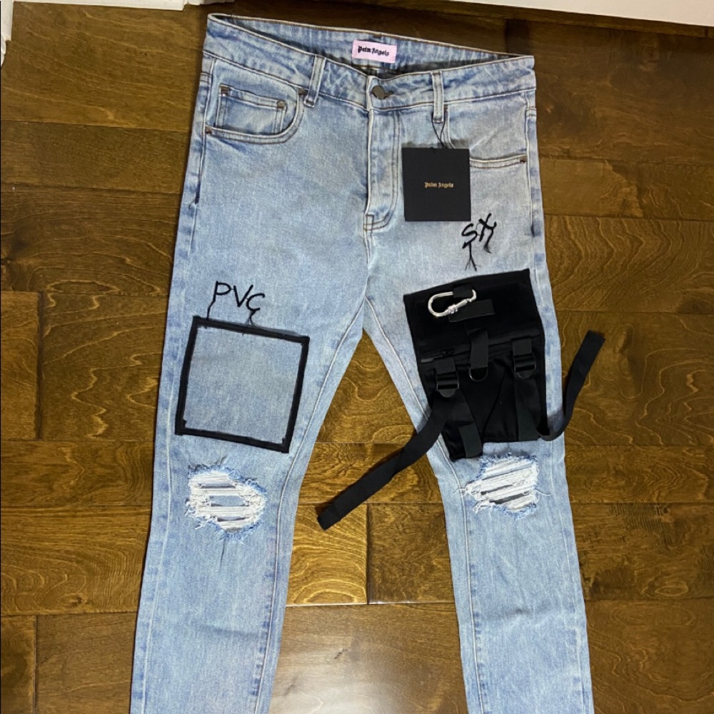 Brand new Palm Angels jeans.